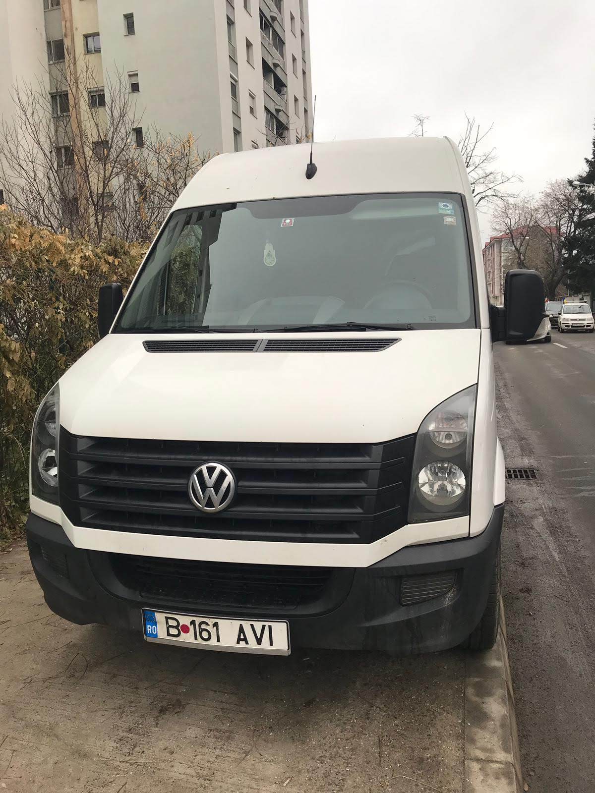 Volkswagen crafter 2013 Volkswagen crafter 2013